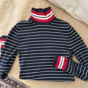 Marine Layer Lexi Turtleneck
